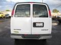 Summit White - Express 2500 Commercial Van Photo No. 5