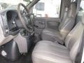 Summit White - Express 2500 Commercial Van Photo No. 8