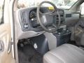 Summit White - Express 2500 Commercial Van Photo No. 9