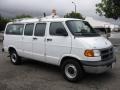 Bright White - Ram Van 3500 Cargo Utility Photo No. 1
