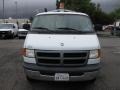 Bright White - Ram Van 3500 Cargo Utility Photo No. 2