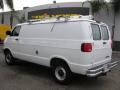 2001 Bright White Dodge Ram Van 3500 Cargo Utility  photo #4