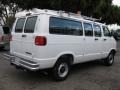 2001 Bright White Dodge Ram Van 3500 Cargo Utility  photo #6