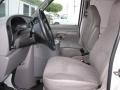 2001 Oxford White Ford E Series Van E250 Cargo  photo #7