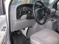 2001 Oxford White Ford E Series Van E250 Cargo  photo #8