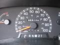 2001 Oxford White Ford E Series Van E250 Cargo  photo #10