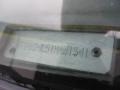 2001 Oxford White Ford E Series Van E250 Cargo  photo #11
