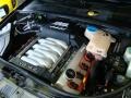 4.2 Liter DOHC 40-Valve V8 2005 Audi S4 4.2 quattro Sedan Engine