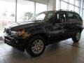Black Sapphire Metallic - X5 3.0i Photo No. 1