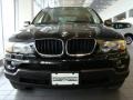 Black Sapphire Metallic - X5 3.0i Photo No. 2
