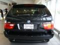 Black Sapphire Metallic - X5 3.0i Photo No. 4