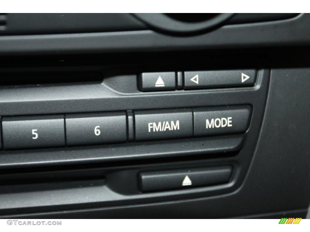 2008 3 Series 335i Coupe - Sparkling Graphite Metallic / Gray photo #34