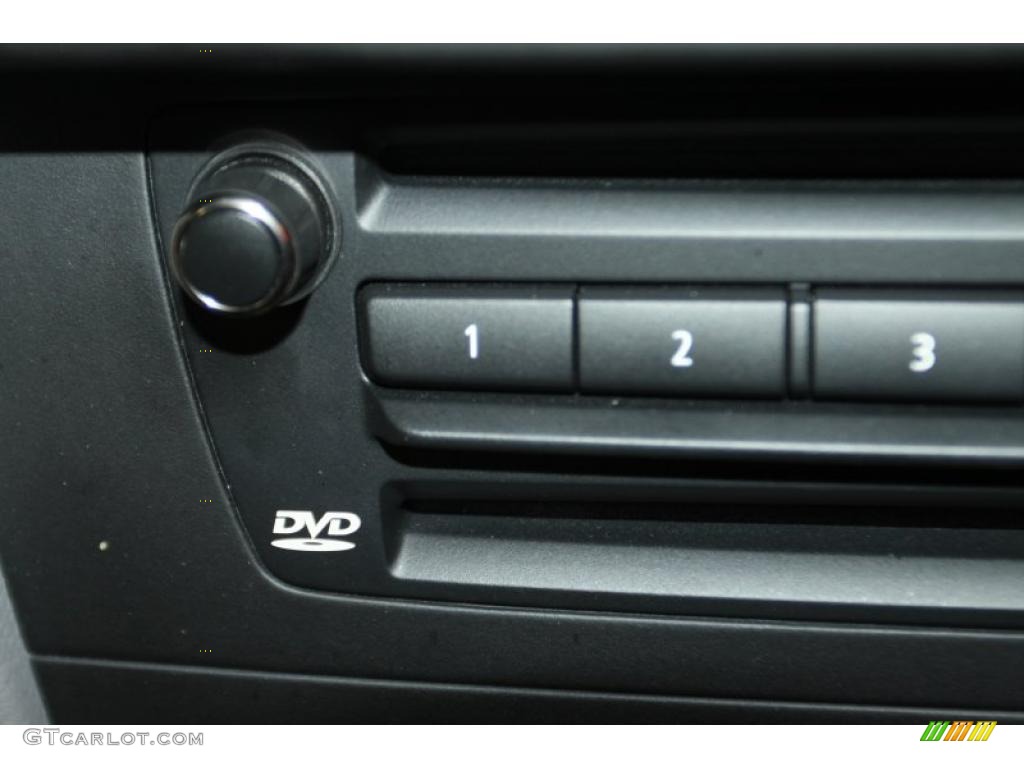2008 3 Series 335i Coupe - Sparkling Graphite Metallic / Gray photo #35