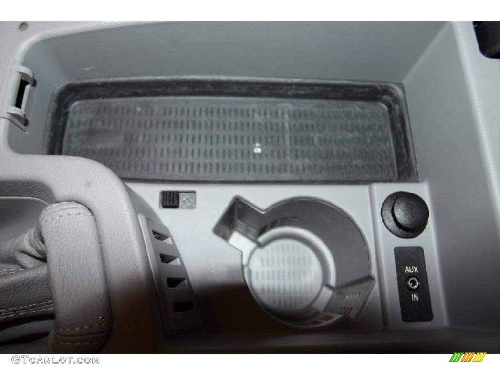 2008 3 Series 335i Coupe - Sparkling Graphite Metallic / Gray photo #42