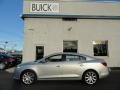 2010 Quicksilver Metallic Buick LaCrosse CXS  photo #3