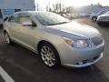 2010 Quicksilver Metallic Buick LaCrosse CXS  photo #7