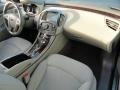 2010 Quicksilver Metallic Buick LaCrosse CXS  photo #13