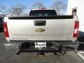 2008 Silver Birch Metallic Chevrolet Silverado 1500 LT Crew Cab 4x4  photo #5