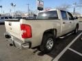 2008 Silver Birch Metallic Chevrolet Silverado 1500 LT Crew Cab 4x4  photo #6