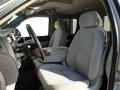 2008 Silver Birch Metallic Chevrolet Silverado 1500 LT Crew Cab 4x4  photo #9