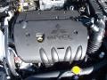 2011 Tarmac Black Pearl Mitsubishi Lancer GTS  photo #30