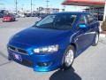 Octane Blue Pearl - Lancer ES Photo No. 1