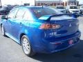Octane Blue Pearl - Lancer ES Photo No. 3