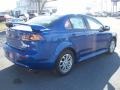 Octane Blue Pearl - Lancer ES Photo No. 5