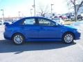 Octane Blue Pearl - Lancer ES Photo No. 6