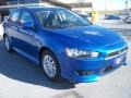 Octane Blue Pearl - Lancer ES Photo No. 7