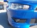 Octane Blue Pearl - Lancer ES Photo No. 9
