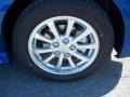 2011 Mitsubishi Lancer ES Wheel and Tire Photo