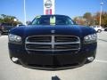 2008 Brilliant Black Crystal Pearl Dodge Charger R/T  photo #21