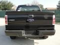 2010 Tuxedo Black Ford F150 STX SuperCab  photo #4