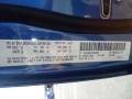 Marine Blue Pearl - Caliber SXT Photo No. 35