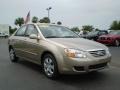 Sand Beige - Spectra EX Sedan Photo No. 1