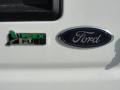 2011 Ford E Series Van E350 XL Extended Passenger Marks and Logos