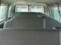 Medium Flint 2011 Ford E Series Van E350 XL Extended Passenger Interior Color