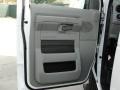 2011 Oxford White Ford E Series Van E350 XL Extended Passenger  photo #26