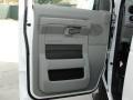 Oxford White - E Series Van E350 XL Extended Passenger Photo No. 26