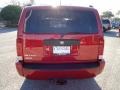 2008 Inferno Red Crystal Pearl Dodge Nitro SXT  photo #11