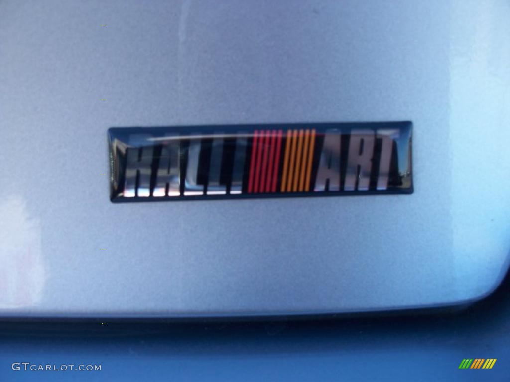 2009 Mitsubishi Lancer RALLIART Marks and Logos Photo #41978443