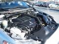 2.0 Liter Turbocharged Intercooled DOHC 16-Valve MIVEC Inline 4 Cylinder Engine for 2009 Mitsubishi Lancer RALLIART #41978647