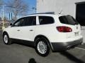 2010 White Opal Buick Enclave CXL AWD  photo #4