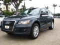 Meteor Grey Pearl Effect - Q5 2.0T quattro Photo No. 1