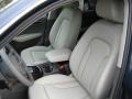 2011 Audi Q5 Light Gray Interior Interior Photo