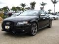 Front 3/4 View of 2011 S4 3.0 quattro Sedan
