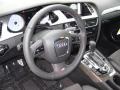 Black Steering Wheel Photo for 2011 Audi S4 #41980279
