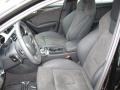Black Interior Photo for 2011 Audi S4 #41980295