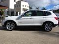 2011 Alpine White BMW X3 xDrive 35i  photo #2